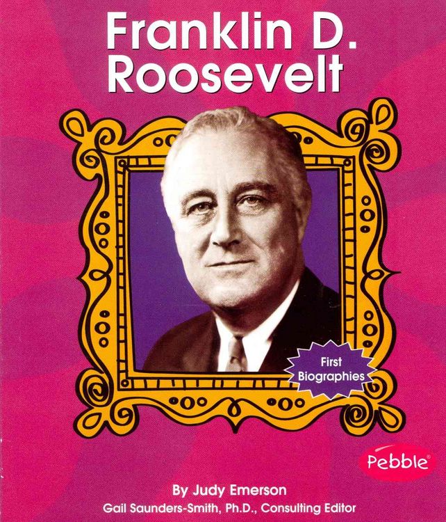 Produktbild: Franklin D Roosevelt