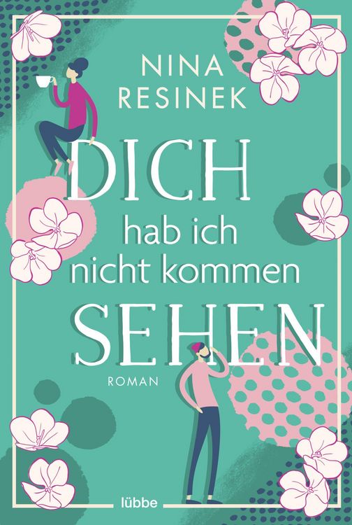 Produktbild: Dich hab ich nicht kommen sehen