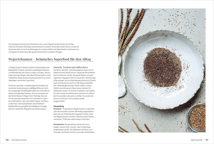 Produktbild: Die Kr&auml;utermacherei. Meine Naturapotheke.