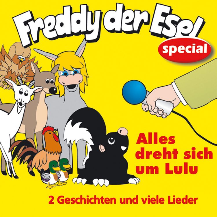 Produktbild: Alles dreht sich um Lulu