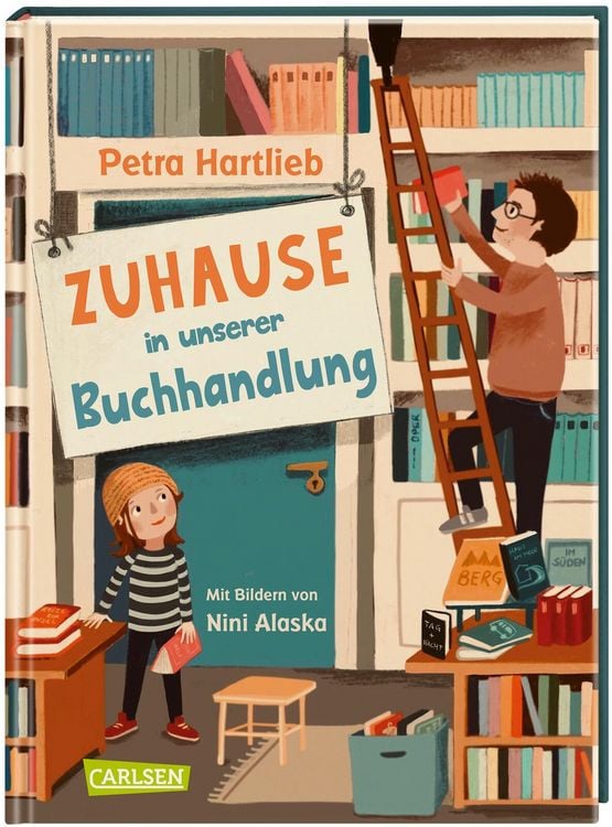 Produktbild: Zuhause in unserer Buchhandlung