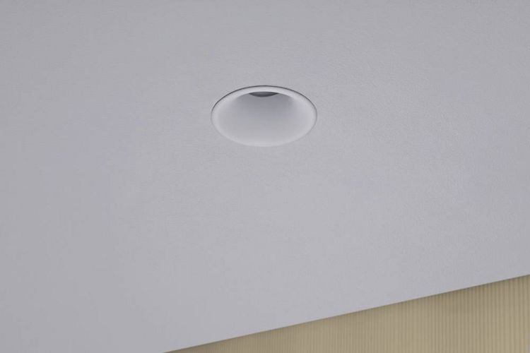 Produktbild: Paulmann Cymbal Einbauleuchte LED 10W IP20 Wei&szlig; (matt)
