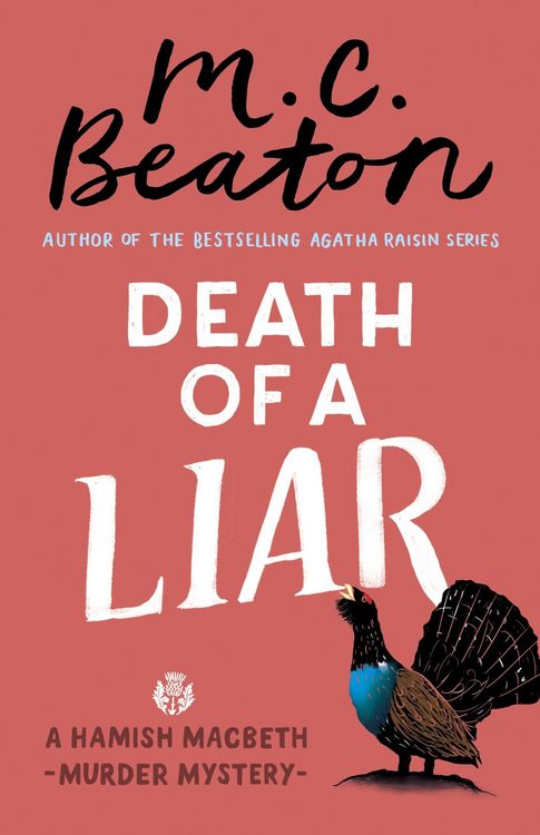 Produktbild: Death of a Liar