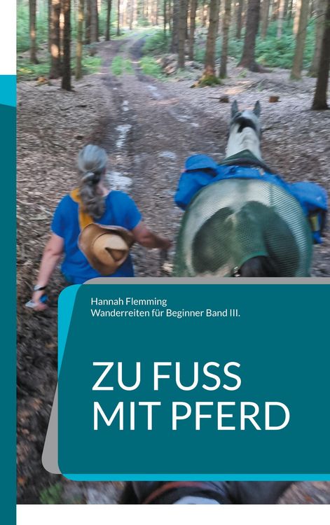 Produktbild: Zu Fu&szlig; mit Pferd