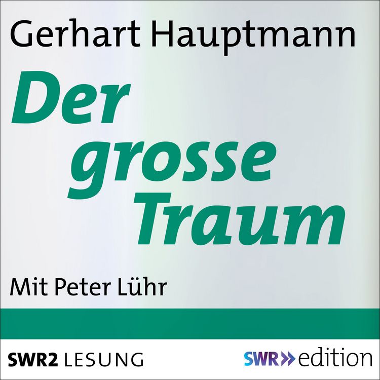 Produktbild: Der grosse Traum