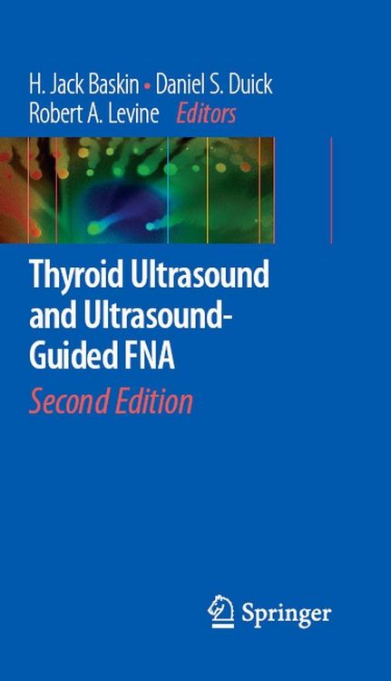 Produktbild: Thyroid Ultrasound and Ultrasound-Guided FNA