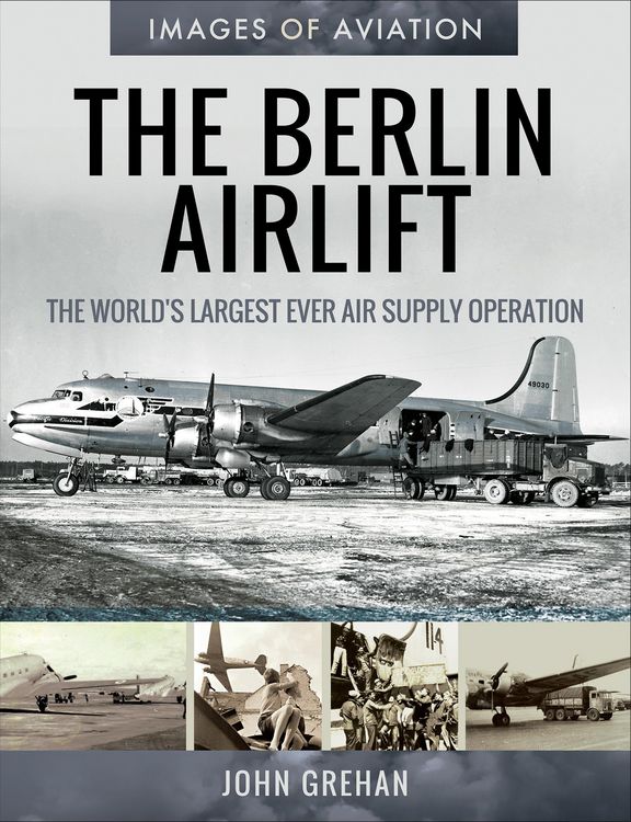Produktbild: The Berlin Airlift