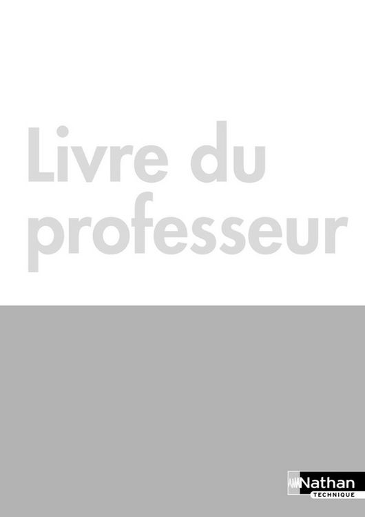 Produktbild: Tourisme Et Territoires Bloc 7 Bts 1ere Et 2eme Annees Professeur 202