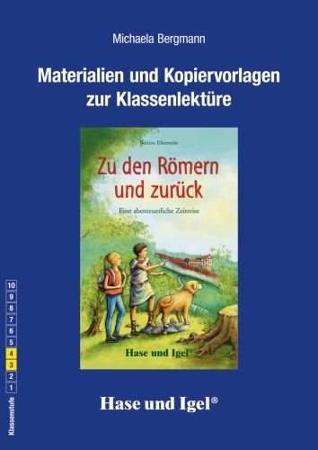 Produktbild: Zu den R&ouml;mern und zur&uuml;ck