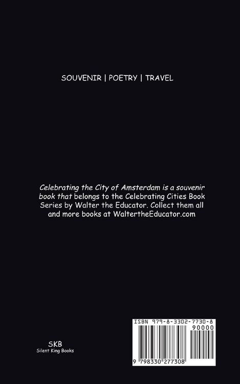 Produktbild: Celebrating the City of Amsterdam