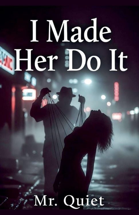 Produktbild: I Made Her Do It