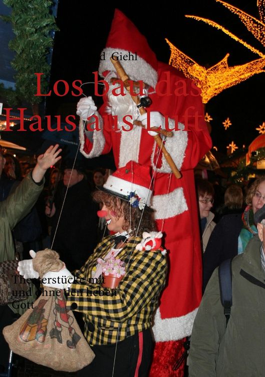 Produktbild: Los bau das Haus aus Luft