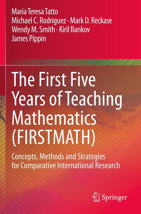 Produktbild: The First Five Years of Teaching Mathematics (FIRSTMATH)