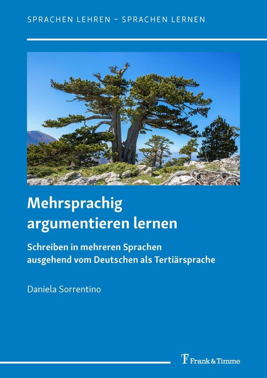 Produktbild: Mehrsprachig argumentieren lernen