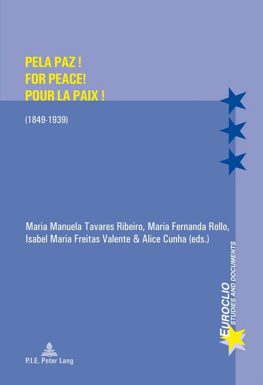 Produktbild: Pela Paz! For Peace! Pour la Paix!
