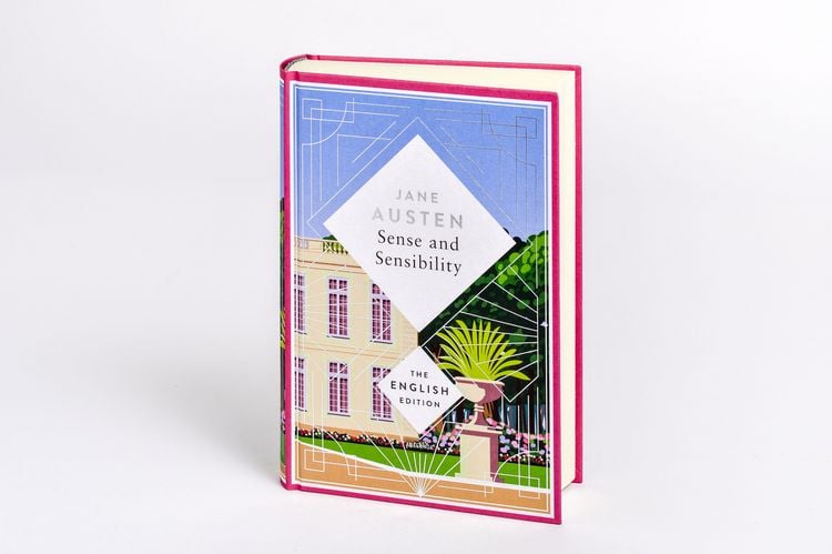 Produktbild: Austen - Sense and Sensibility