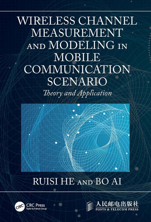 Produktbild: Wireless Channel Measurement and Modeling in Mobile Communication Scenario