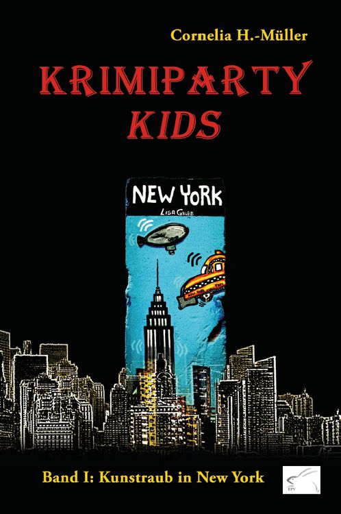 Produktbild: Krimiparty Kids - Band 1