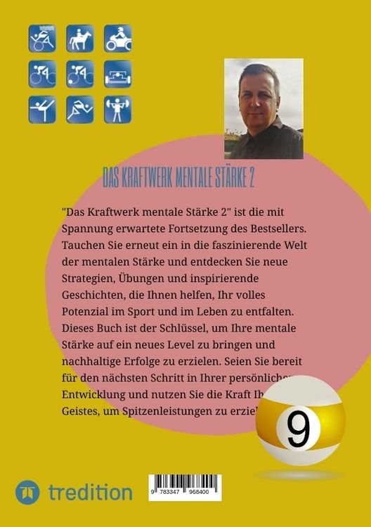 Produktbild: Das Kraftwerk mentale St&auml;rke 2