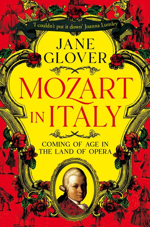 Produktbild: Mozart in Italy