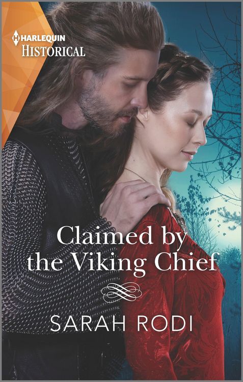 Produktbild: Claimed by the Viking Chief