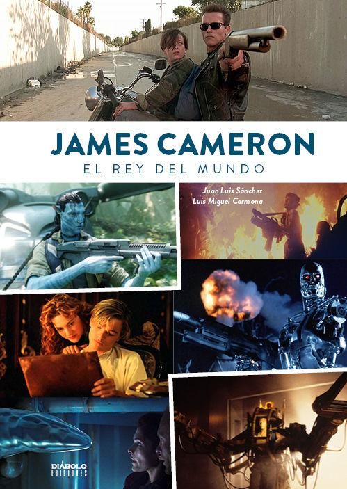 Produktbild: James Cameron El Rey Del Mundo