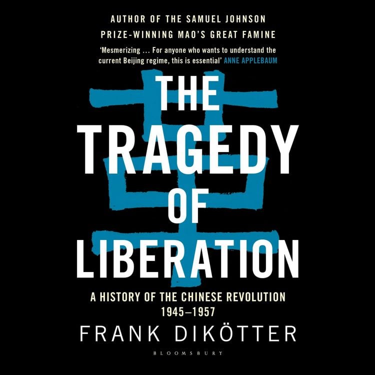 Produktbild: The Tragedy of Liberation