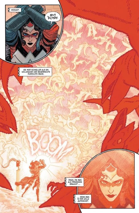 Produktbild: Absolute Wonder Woman