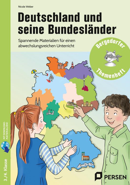 Produktbild: Deutschland und seine Bundesl&auml;nder