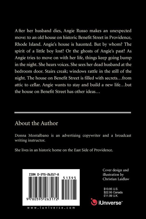 Produktbild: The House on Benefit Street