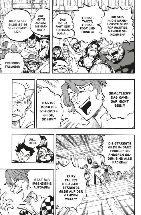 Produktbild: Fairy Tail &ndash; 100 Years Quest 1