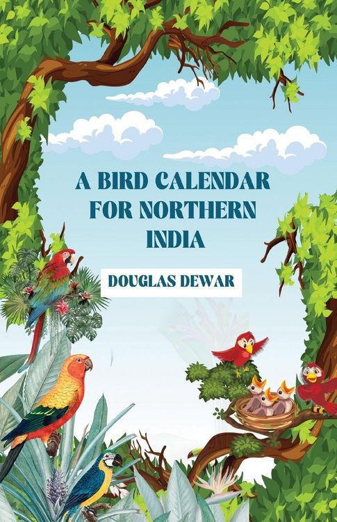 Produktbild: A Bird Calendar For Northern India