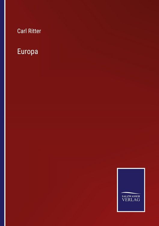 Produktbild: Europa