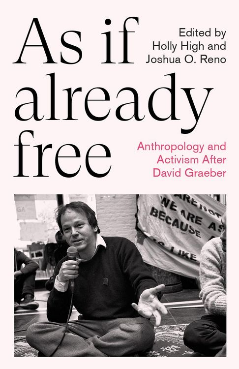 Produktbild: As If Already Free