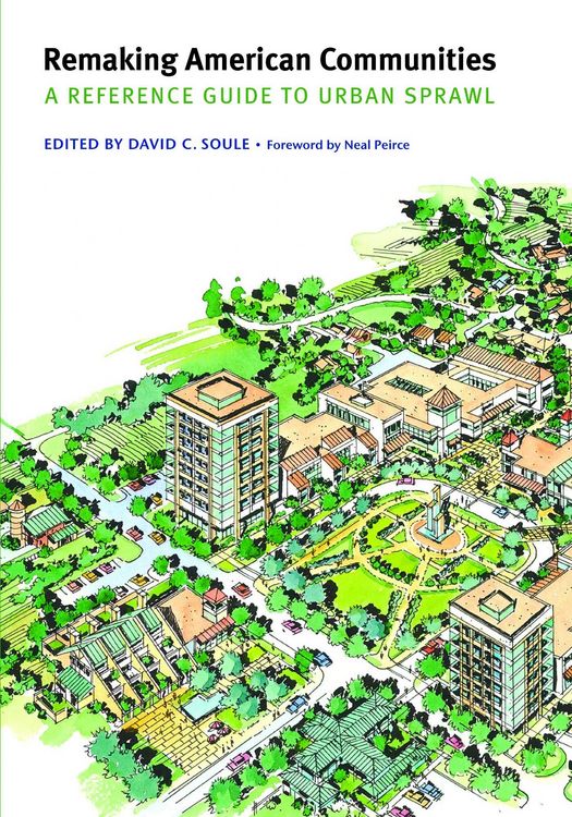 Produktbild: Remaking American Communities