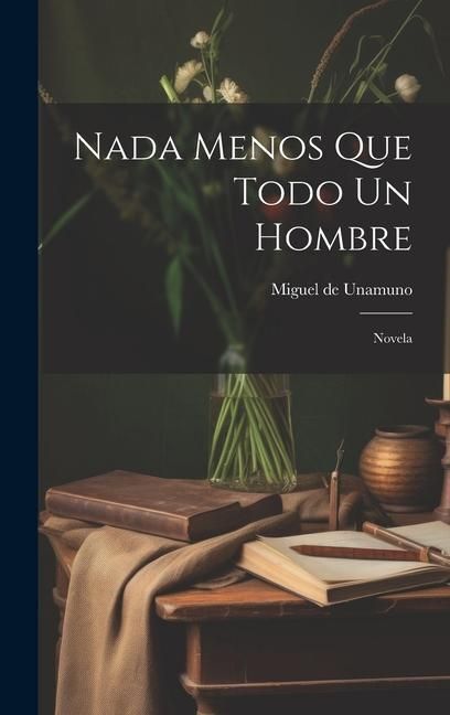 Produktbild: Nada menos que todo un hombre