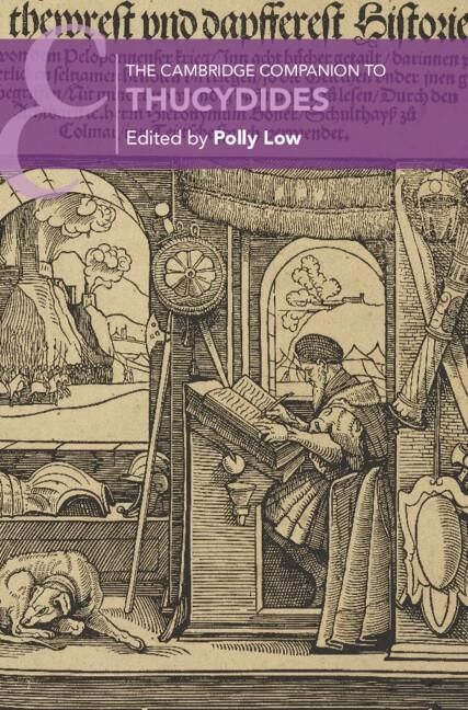 Produktbild: Cambridge Companion to Thucydides