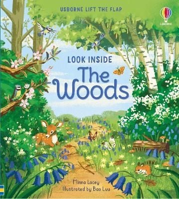 Produktbild: Look Inside the Woods