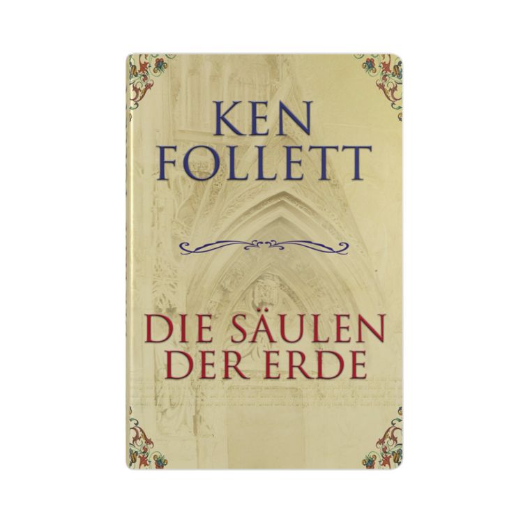 Produktbild: shelfie.audio: Die S&auml;ulen der Erde (Nur bei uns!)