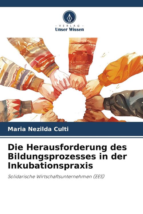 Produktbild: Die Herausforderung des Bildungsprozesses in der Inkubationspraxis