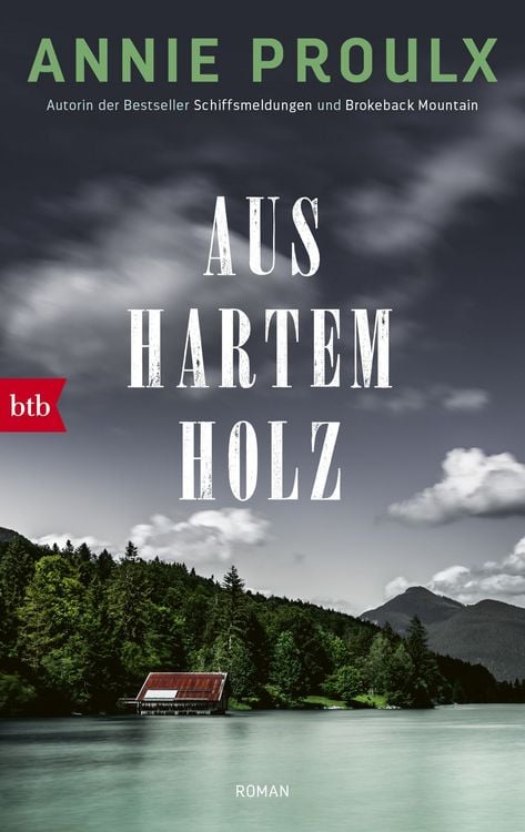 Produktbild: Aus hartem Holz