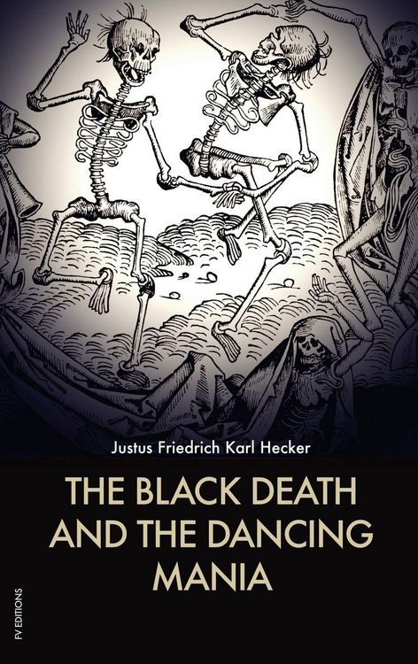 Produktbild: The Black Death and the Dancing Mania