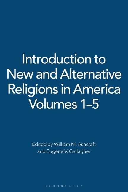 Produktbild: Introduction to New and Alternative Religions in America