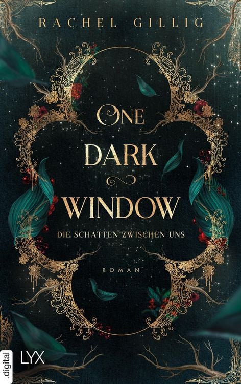 Produktbild: One Dark Window - Die Schatten zwischen uns