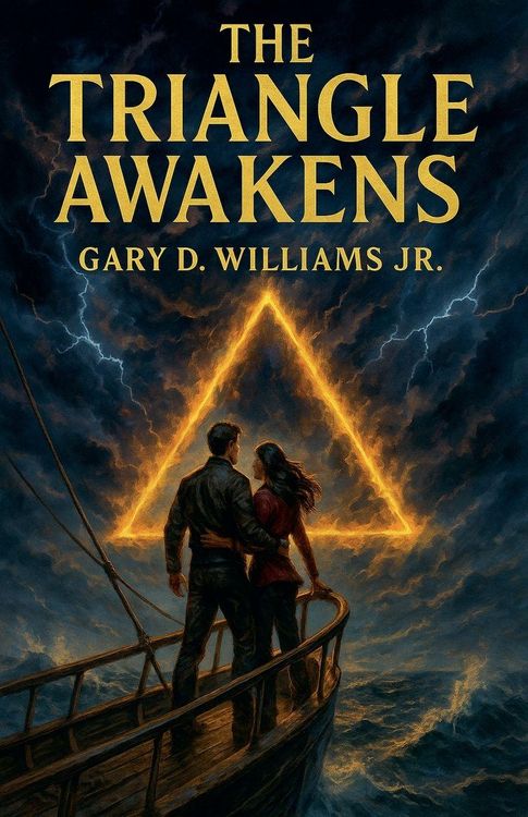 Produktbild: The Triangle Awakens