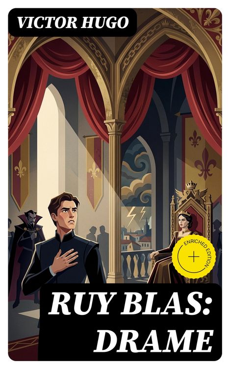 Produktbild: Ruy Blas: Drame