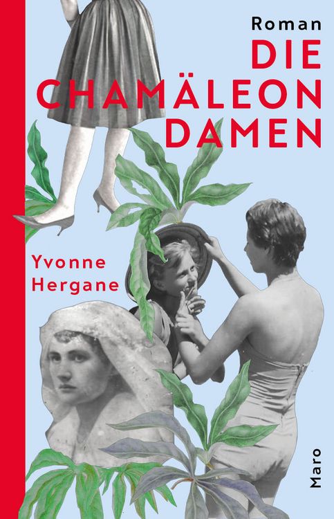 Produktbild: Die Cham&auml;leon&shy;damen