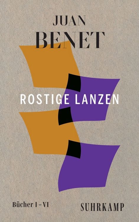 Produktbild: Rostige Lanzen