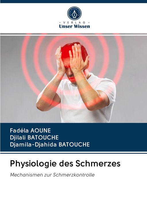 Produktbild: Physiologie des Schmerzes