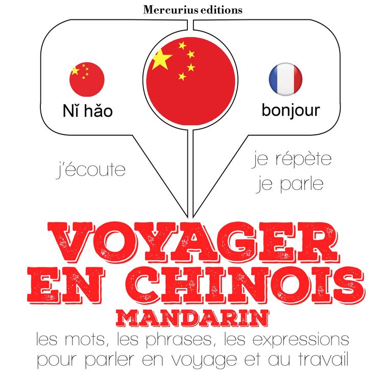 Produktbild: Voyager en chinois - mandarin